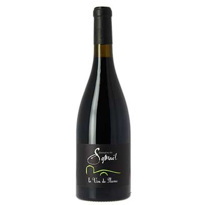 AOP Minervois Rouge Domaine du Somail Vin De Plume Bio 2020