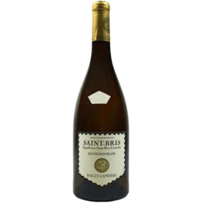 AOP Saint-Bris Blanc Bailly Lapierre Sauvignon 2022