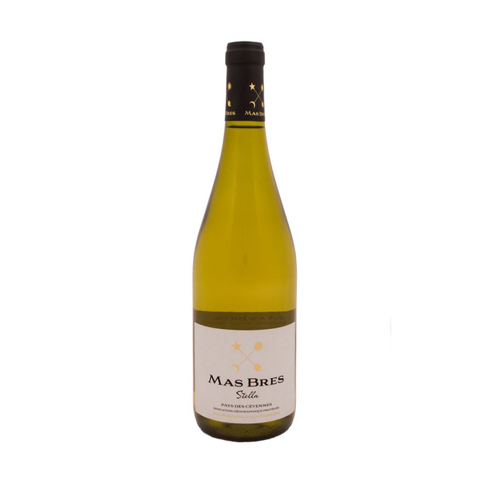 IGP Cévennes Blanc Mas Bres Stella Bio 2022
