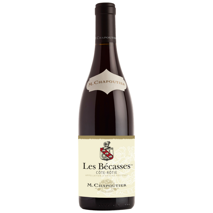 AOP Côte Rôtie Rouge M. Chapoutier Les Bécasses 2020