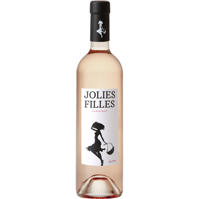 AOP Côtes de Provence Rosé Jolies Filles