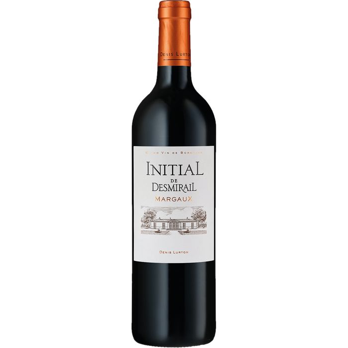 AOP Margaux Rouge Initial de Desmirail Second 2021