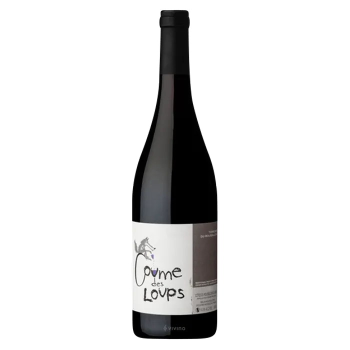 AOP Côtes du Roussillon Rouge Coume des Loups   2021
