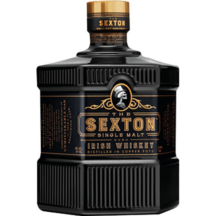 Single Malt Whisky The Sexton   40°