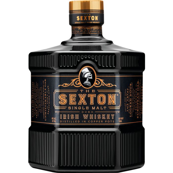 Single Malt Whisky The Sexton   40°