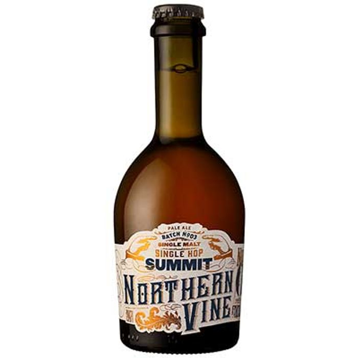 Bière Spéciale Northern Vine   Blanche 6°