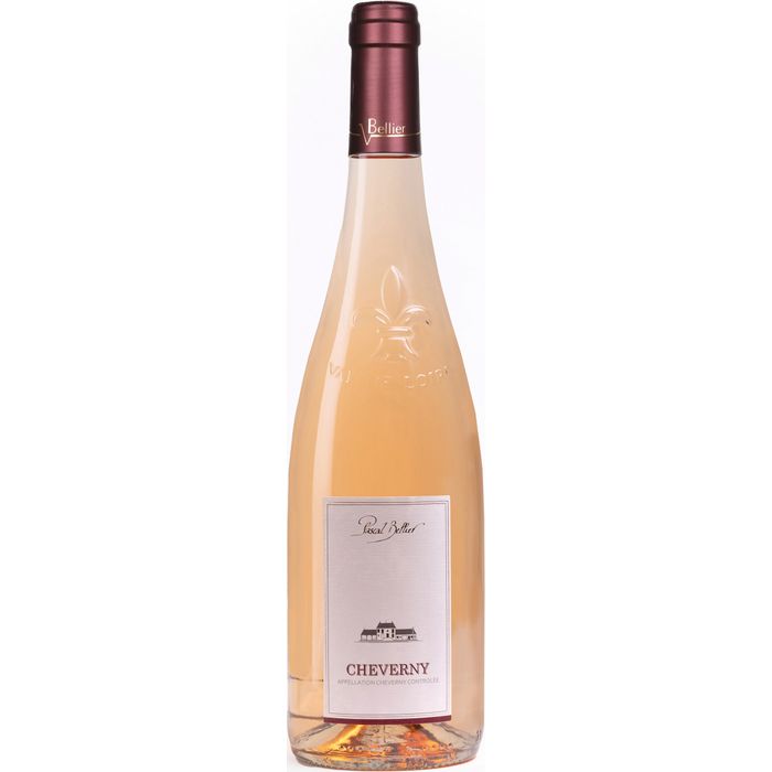 AOP Cheverny Rosé Pascal Bellier   2024