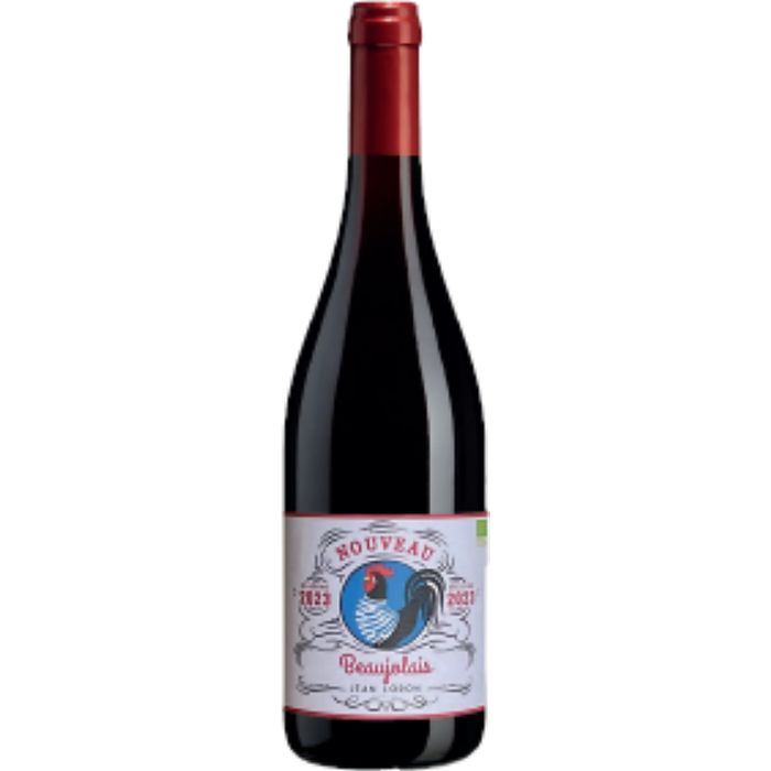 AOP Beaujolais Rouge Loron   Bio 2021