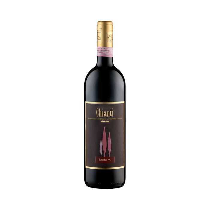 Italie DOCG Chianti Rouge Masi Renzo Riserva 2017