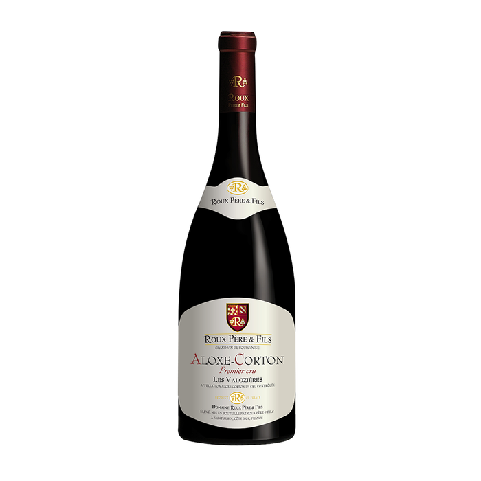 AOP Aloxe-Corton premier cru Rouge Roux Et Fils Valozieres 2020