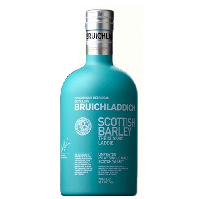 Single Malt Whisky Bruichladdich   50°