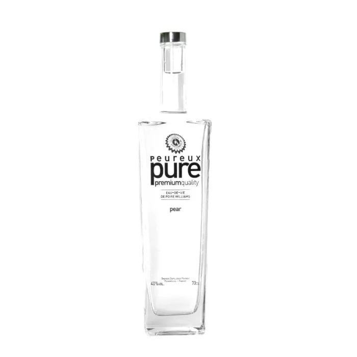 Eau-de-vie de Fruit Distillerie Peureux Pure Premium Poire 40°
