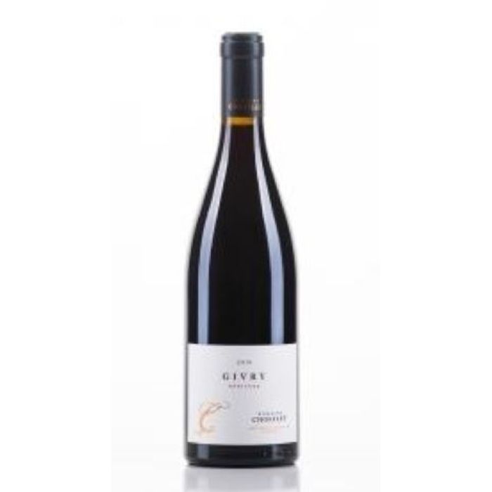 AOP Givry Rouge Domaine Chofflet Héritage 2020