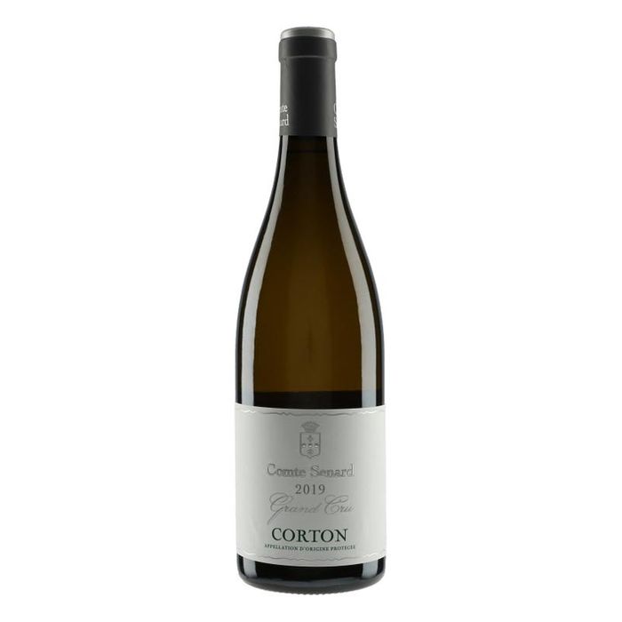 AOP Corton Blanc Domaine Comte Senard   Bio 2020