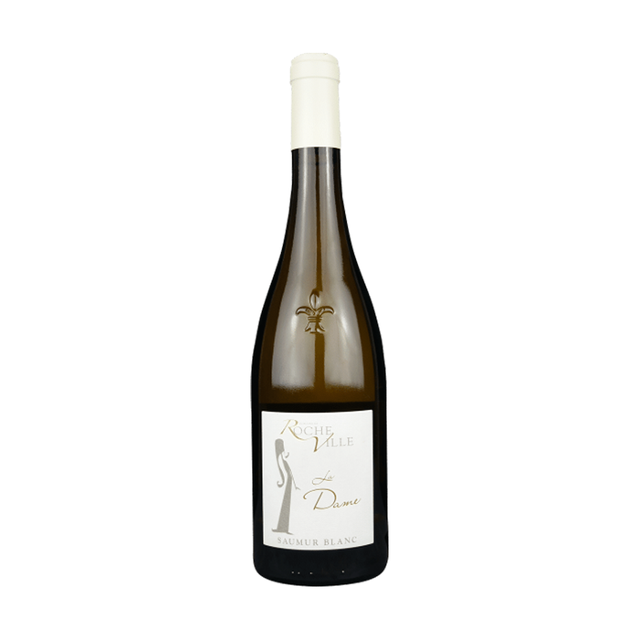 AOP Saumur-Champigny Sec Blanc La Dame   Bio 2020