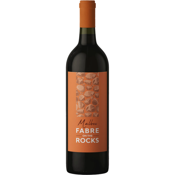 AOP Haut-Médoc Rouge Fabre On The Rocks   2021
