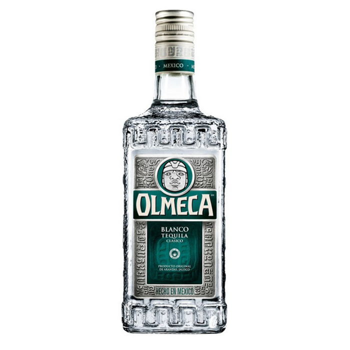 Tequila Blanco (Silver) Olmeca   38°