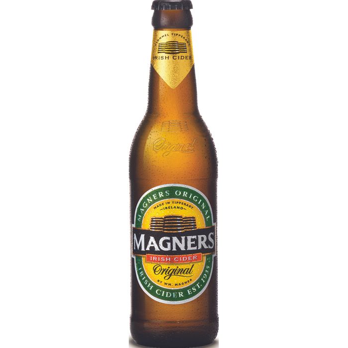 Cider Magners   4.5°