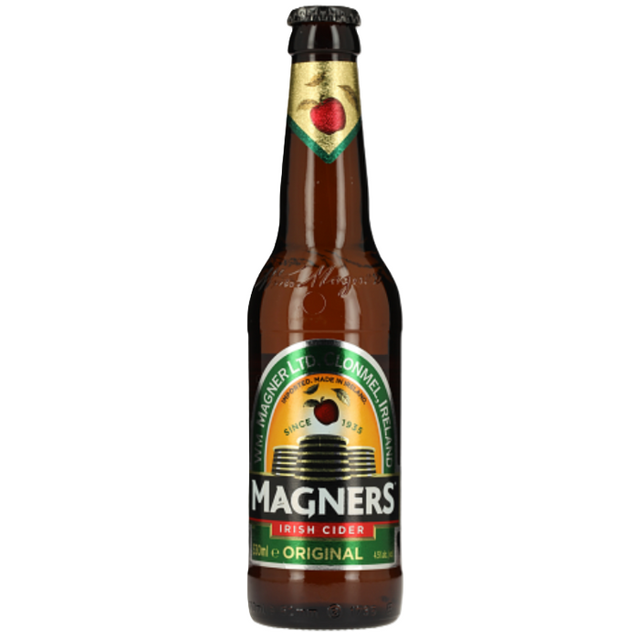 Cider Magners   4.5°