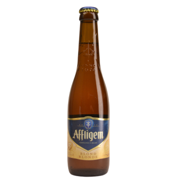 Bière Pale Ale Affligem   Blonde 6.8°