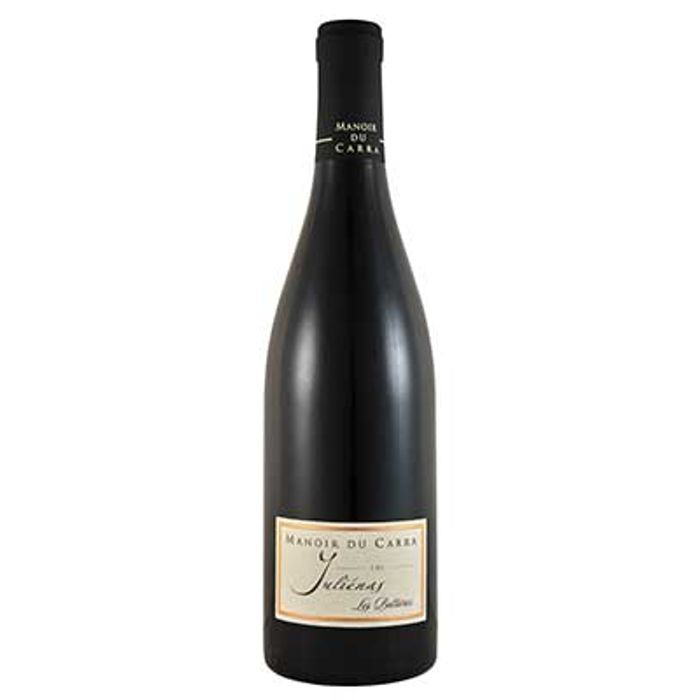 AOP Juliénas Rouge Domaine Manoir du Carra   2020
