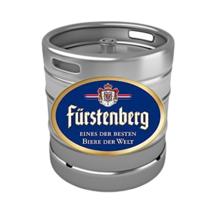 Bière Pilsner Furstenberg (2)   Blonde 4.8°