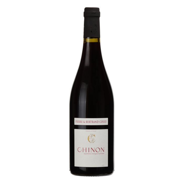 AOP Chinon Rouge Pierre et Bertrand Couly