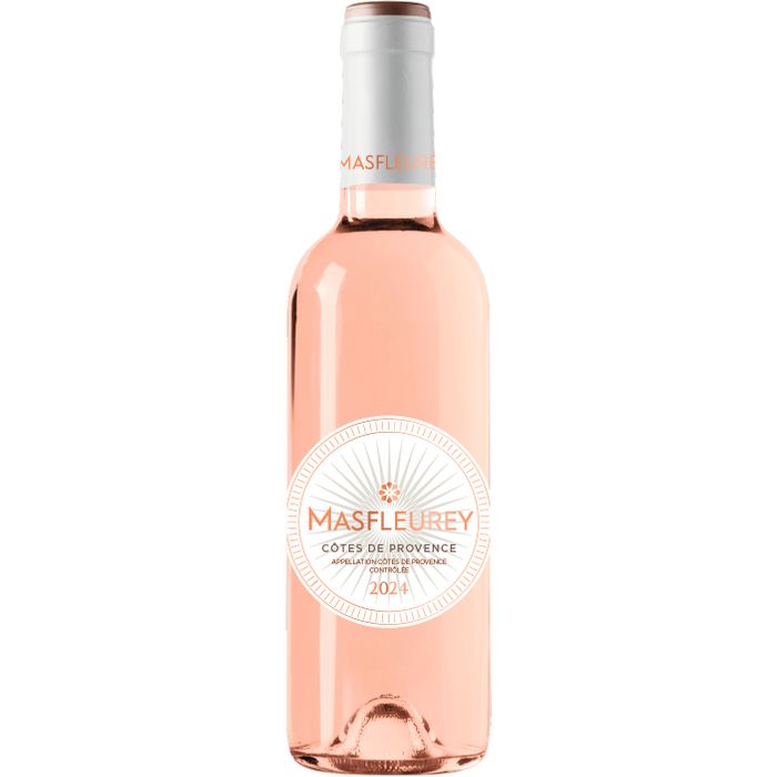 AOP Côtes de Provence Sec Rosé Masfleurey