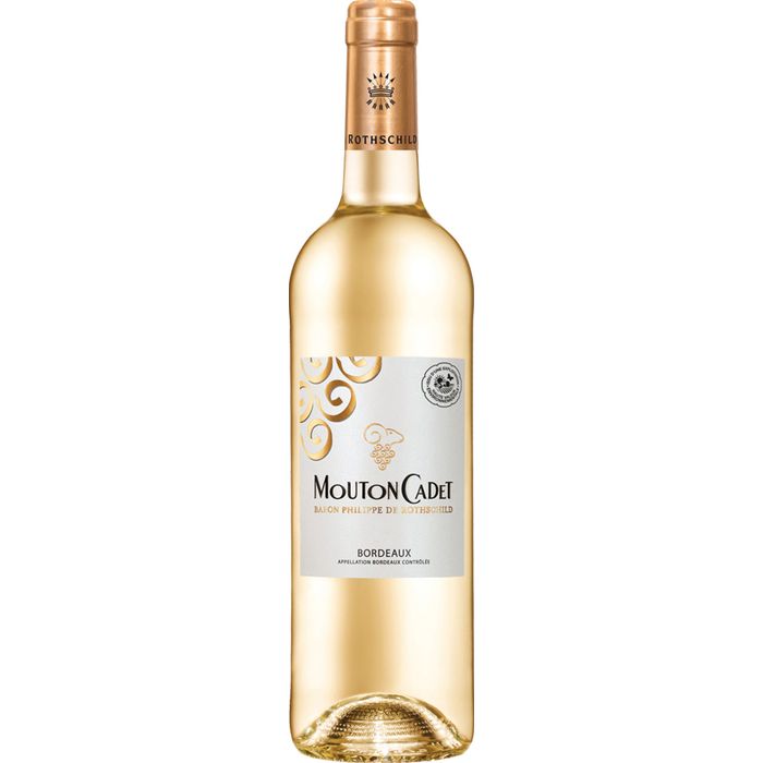 AOP Bordeaux Blanc Mouton Cadet