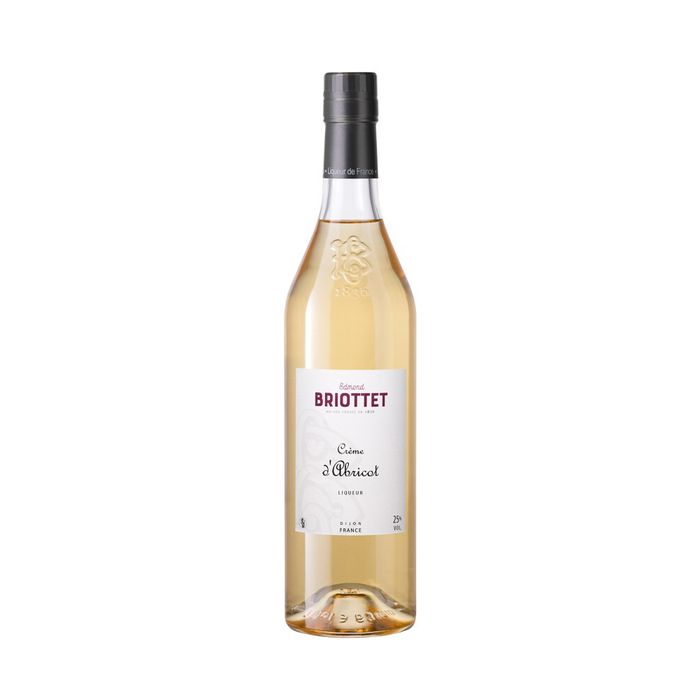 Crème Briottet   Abricot 25°