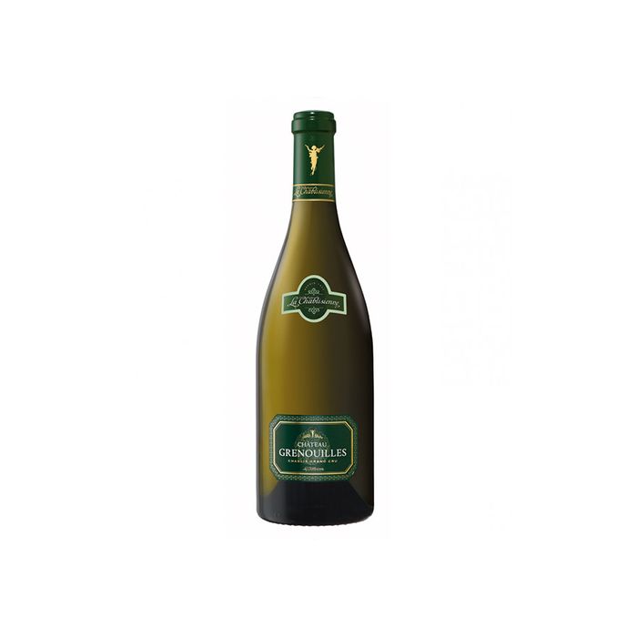 AOP Chablis grand cru Blanc Château Grenouilles   2021