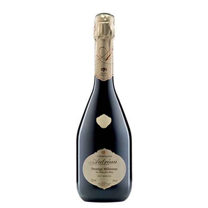 AOP Champagne Blanc Champagne Autréau Les Perles de la Dhuy 2015