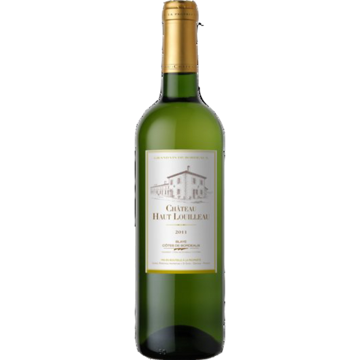 AOP Blaye Blanc Haut Louilleau