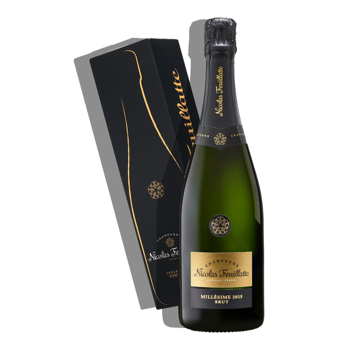 AOP Champagne Brut Blanc Nicolas Feuillatte Vintage 2015