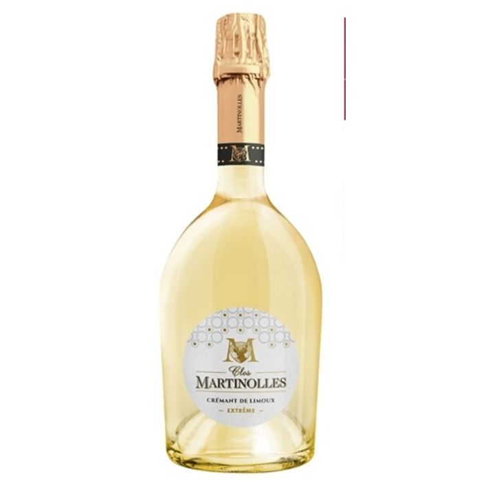 AOP Crémant de Limoux Brut Blanc Château Martinolles