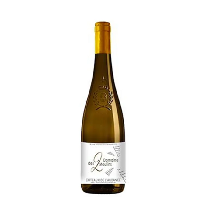 AOP Coteaux de l'Aubance Blanc Domaine 2 Moulis   2019