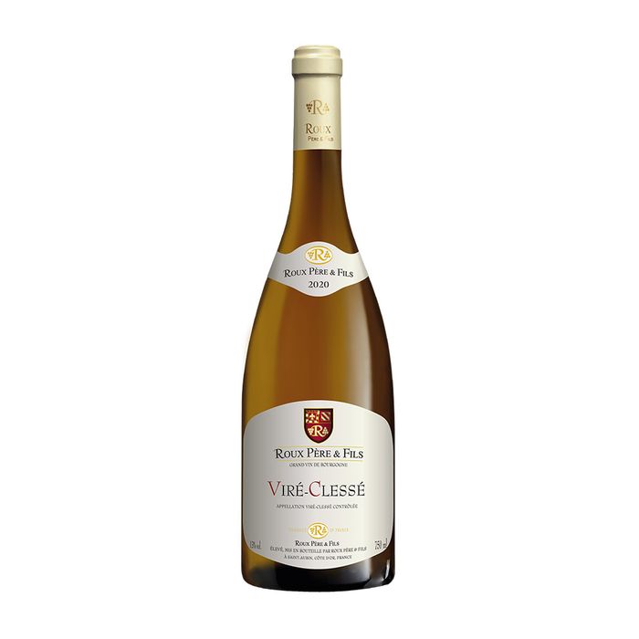 AOP Viré-Clessé Blanc Roux Et Fils   2020
