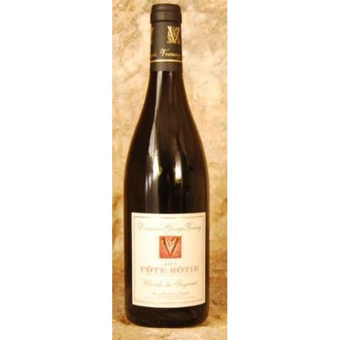 AOP Côte Rôtie Rouge Blonde du Seigneur   2018