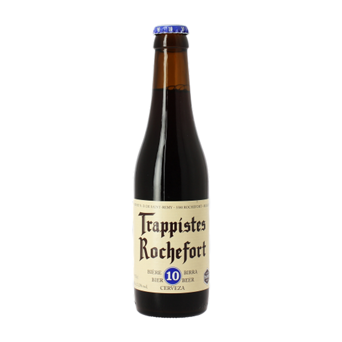 Bière Abbaye Rochefort 10 Brune 11.3°