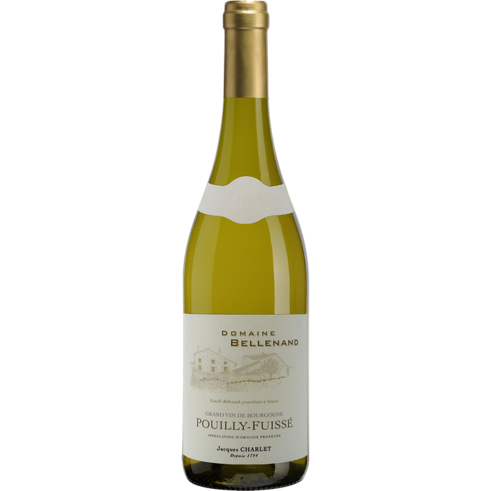 AOP Pouilly-Fuissé premier cru Blanc Domaine Bellenand   2020