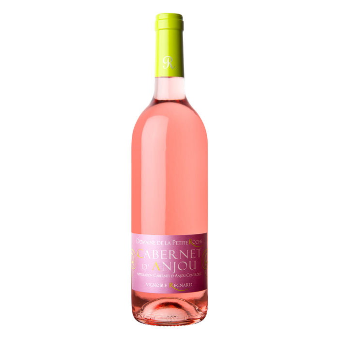 AOP Cabernet d'Anjou Rosé Domaine Petite Roche   2022