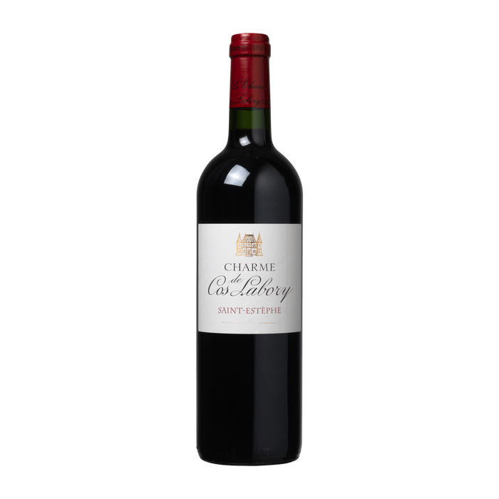 AOP Saint-Estèphe Rouge Charmes de Cos Labory   2012