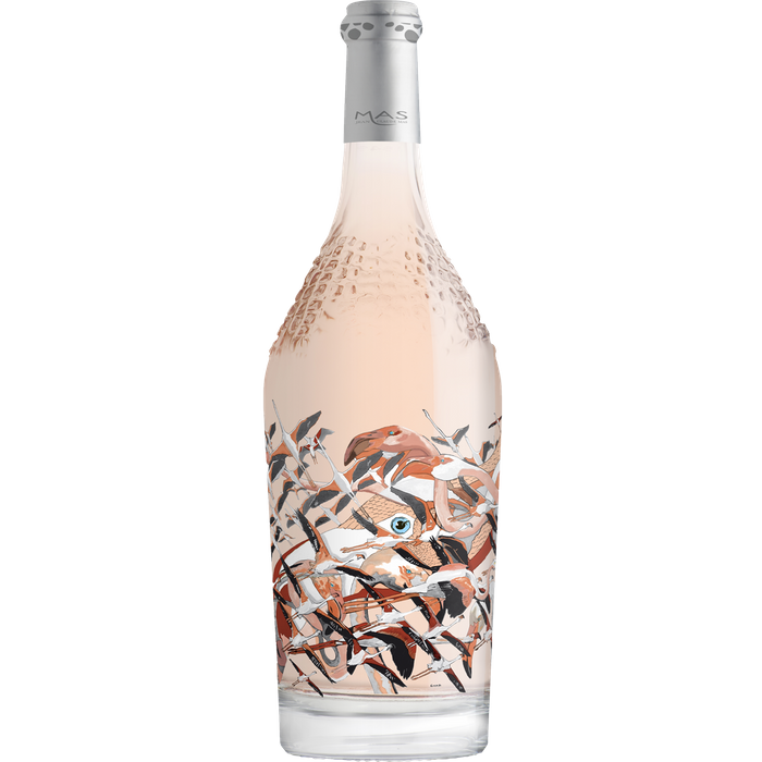 AOP Côtes de Provence Rosé Atselia Flamant Rose   2018