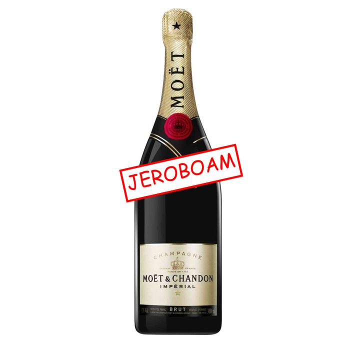 AOP Champagne Brut Blanc Moët & Chandon Impérial