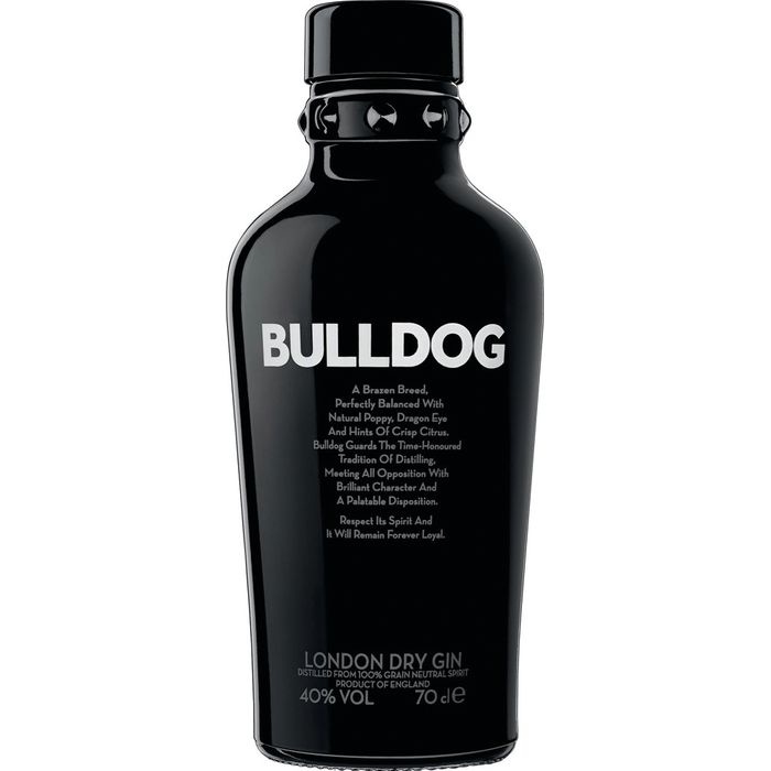 London Dry Gin Bulldog   40°