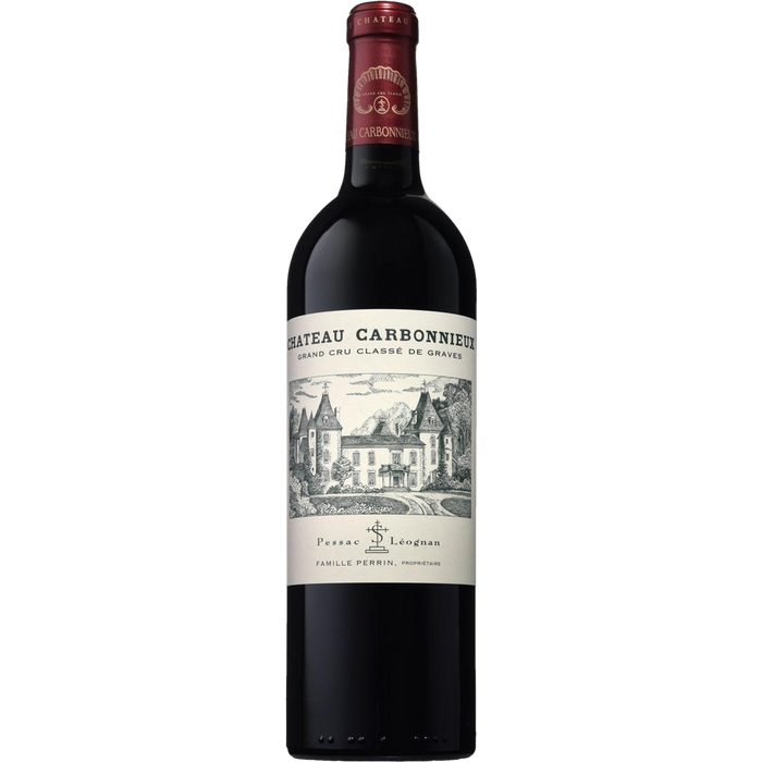 AOP Pessac-Léognan Rouge Château Carbonnieux Grand Cru Classe 2020