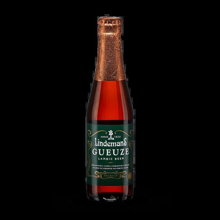 Bière Spéciale Lindemans Gueuze Blonde 4.5°