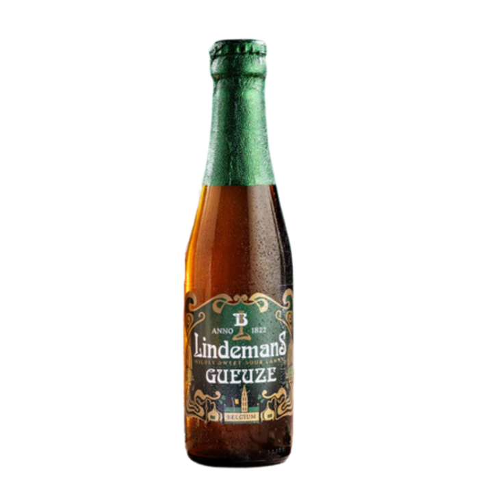 Bière Spéciale Lindemans Gueuze Blonde 4.5°