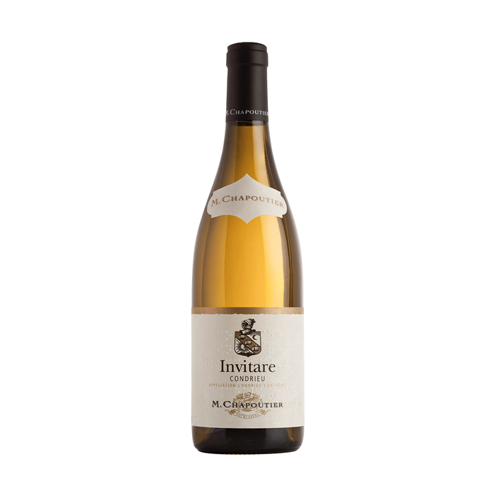 AOP Condrieu Blanc M. Chapoutier Invitare 2021