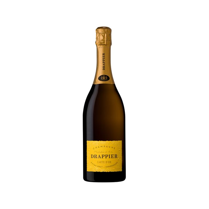 AOP Champagne Brut Blanc Drappier Carte d'Or